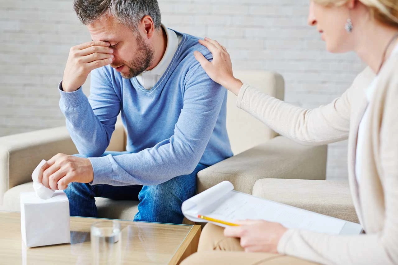 Depression Treatment Nazanin Habibi